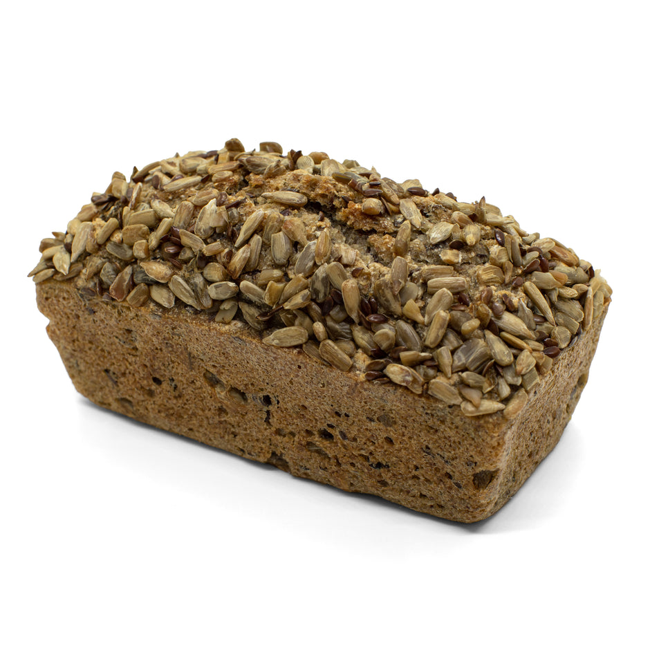 BuckWe gluten free, organic buckwheat bread and crisps