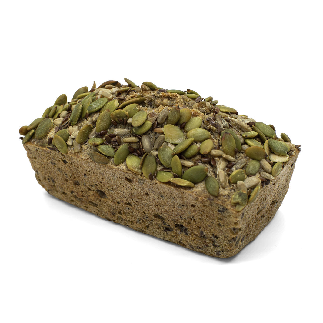 BuckWe gluten free, organic buckwheat bread and crisps